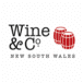 Wine and Co NSW logo
