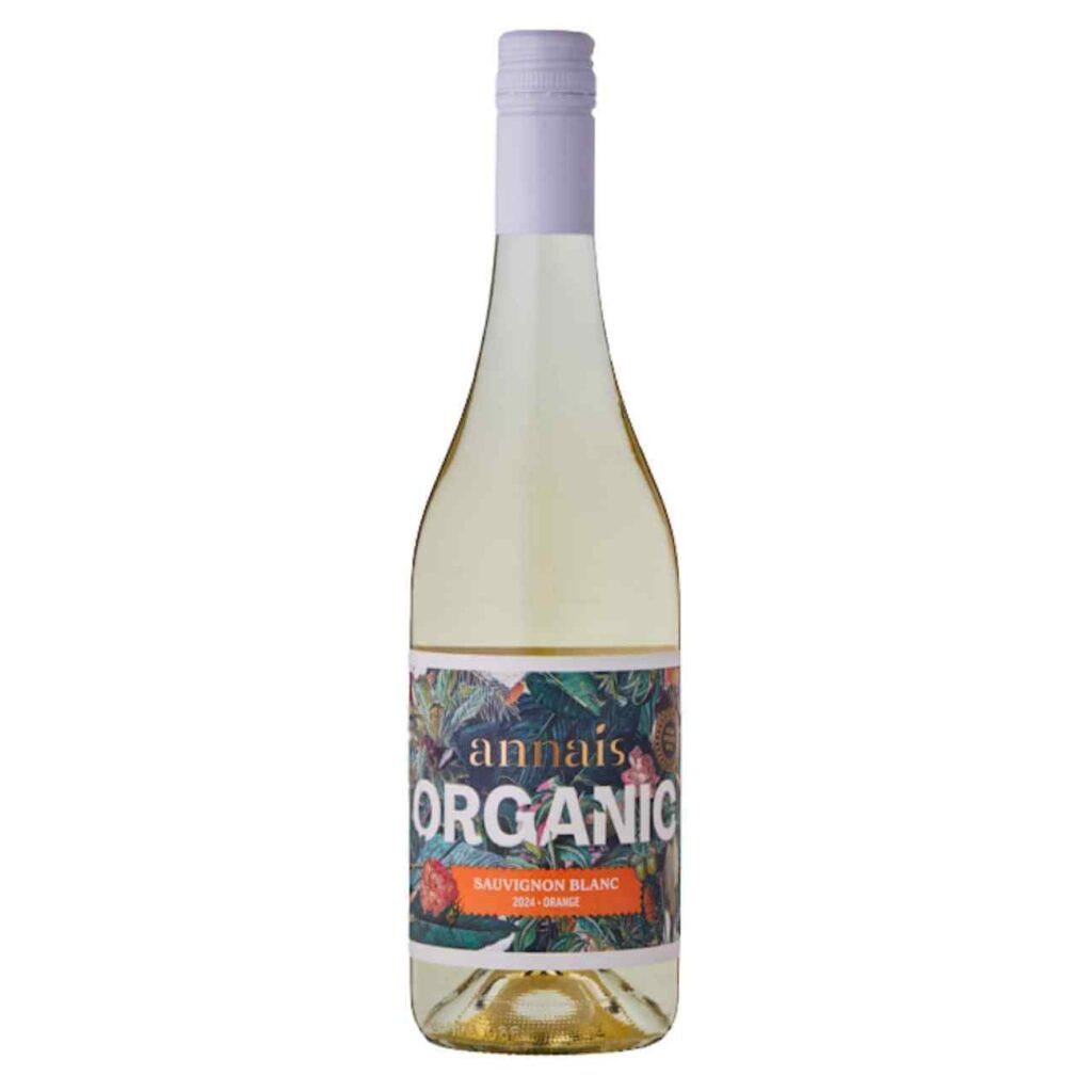 Annais Organic Sauvignon Blanc