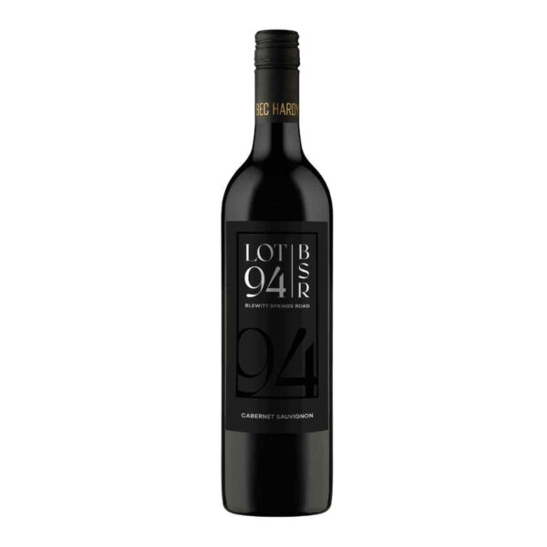 Bec Hardy Lot 94 BSR Cabernet Sauvignon