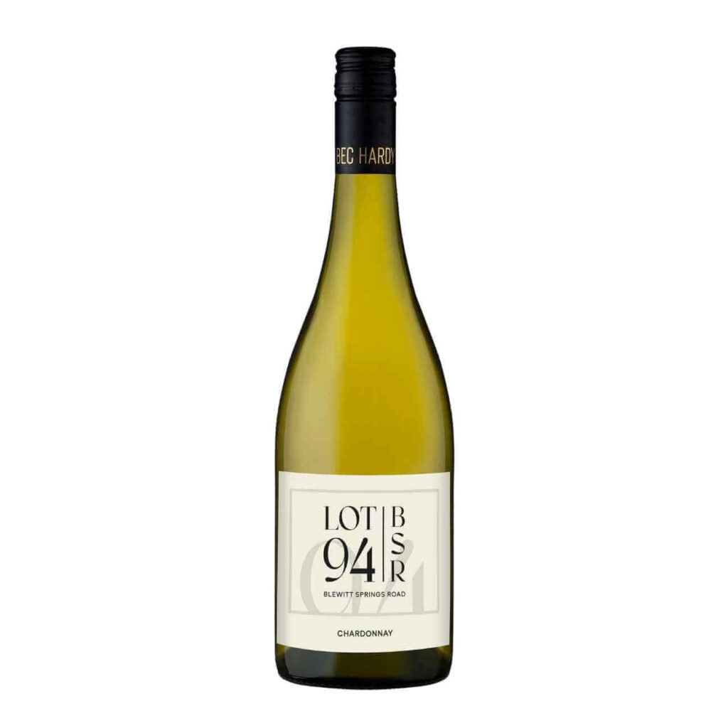 Bec Hardy Lot 94 BSR Chardonnay