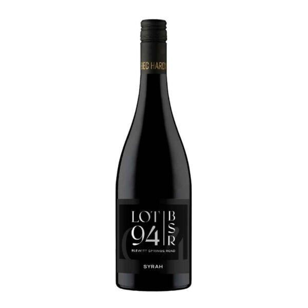 Bec Hardy Lot 94 BSR Syrah