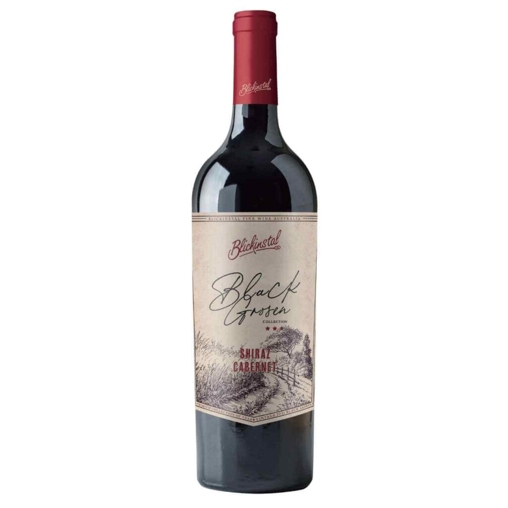 Blickinstal Black Groben Shiraz Cabernet