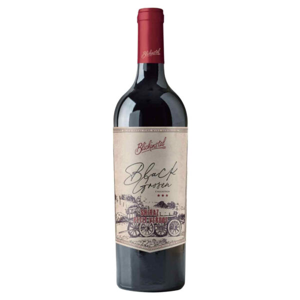 Blickinstal Black Groben Shiraz Petit Verdot