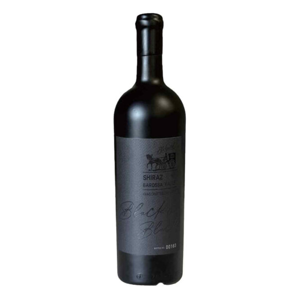 Blickinstal Black on Black Shiraz