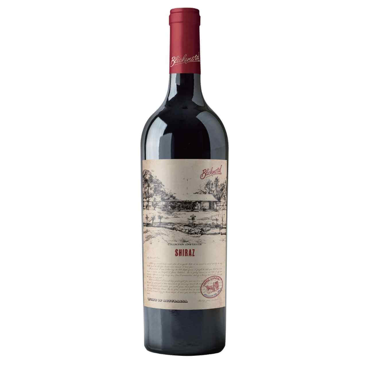 Blickinstal Love Letter Shiraz Blickinstal Love Letter Shiraz