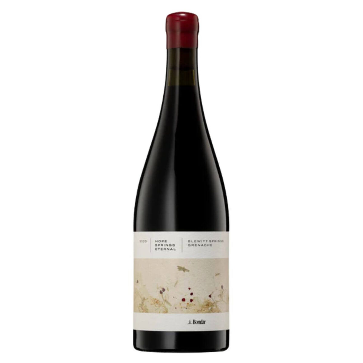 Bondar Hope Springs Eternal Blewitt Springs Grenache