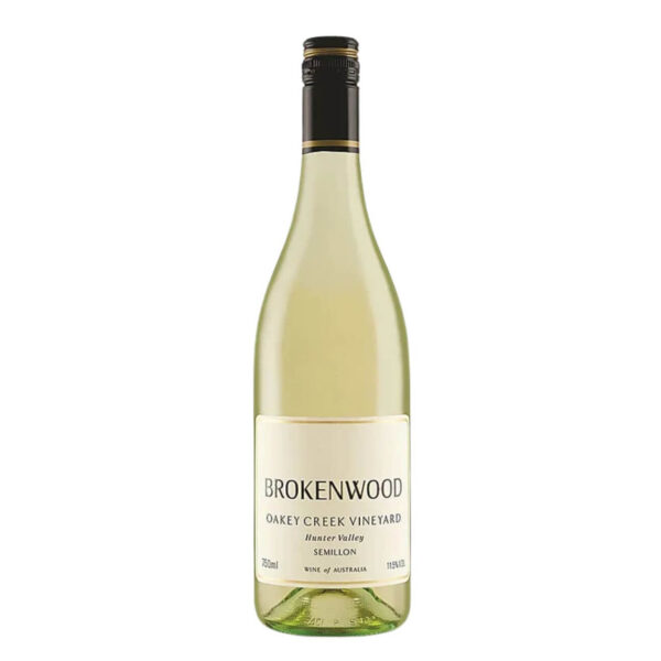 Brokenwood Single Vineyard Oakey Creek Vineyard Semillon