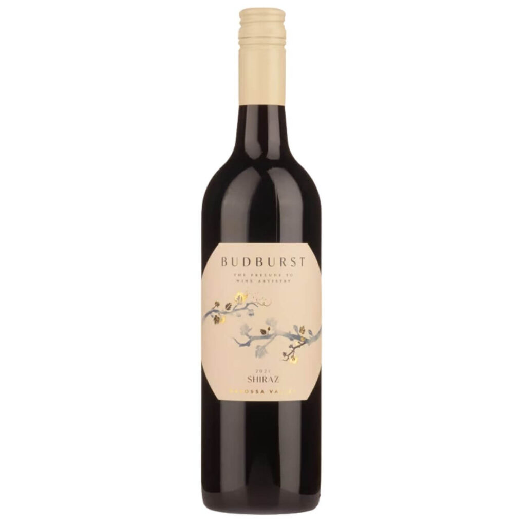 Bud Burst Shiraz