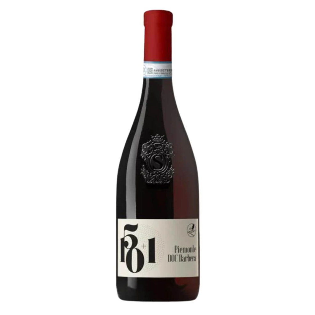 Casali Del Barone 150 + 1 D.O.C Barbera