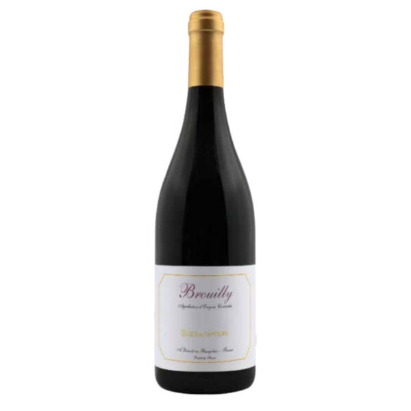 Cellier des Samsons Brouilly