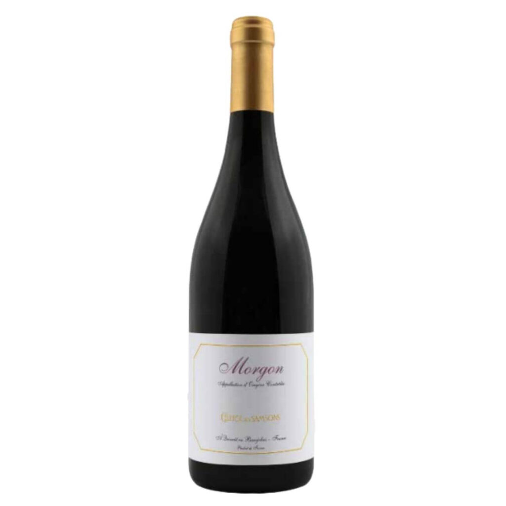 Cellier des Samsons Morgon