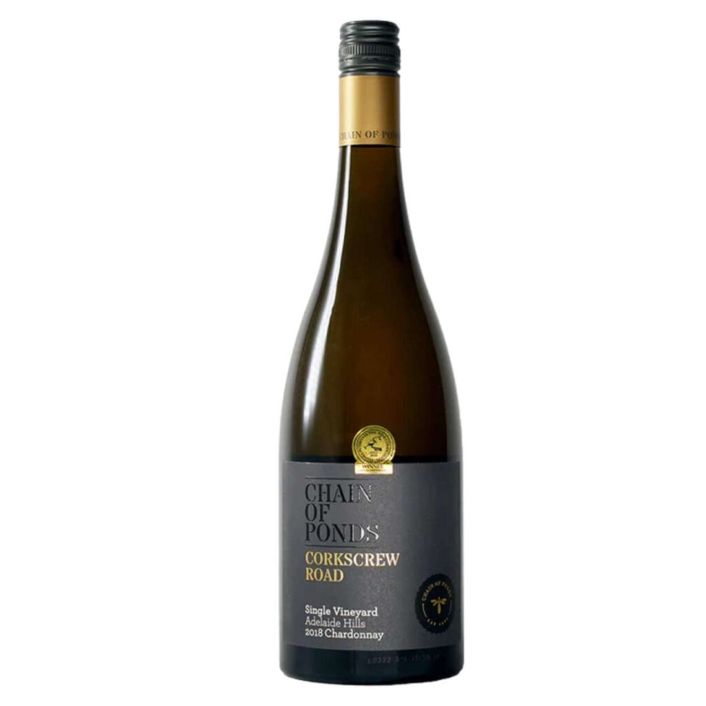 Chain Of Ponds Corkscrew Road Chardonnay