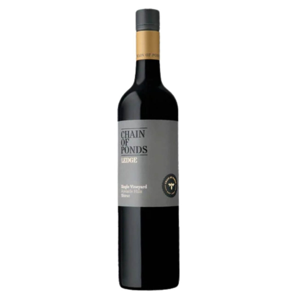 Chain Of Ponds Ledge Shiraz