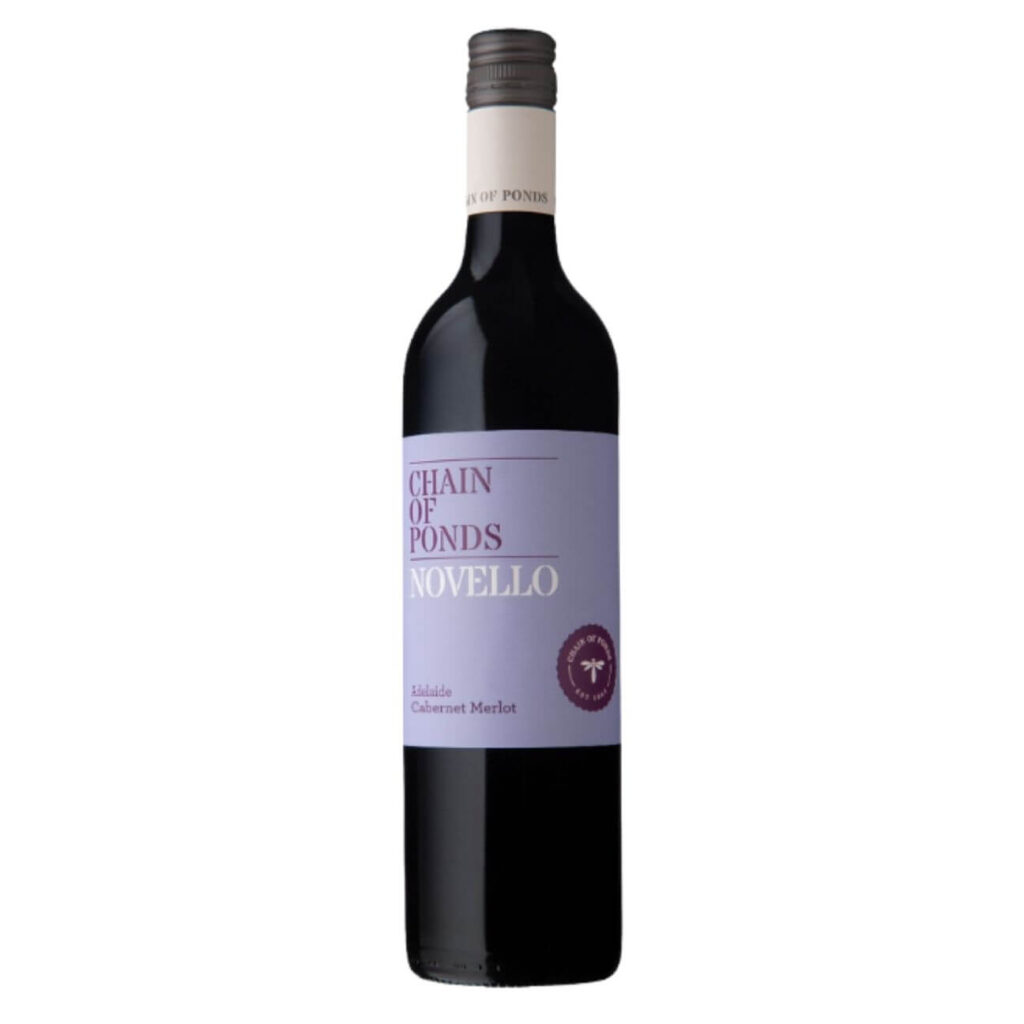 Chain Of Ponds Novello Cabernet Merlot