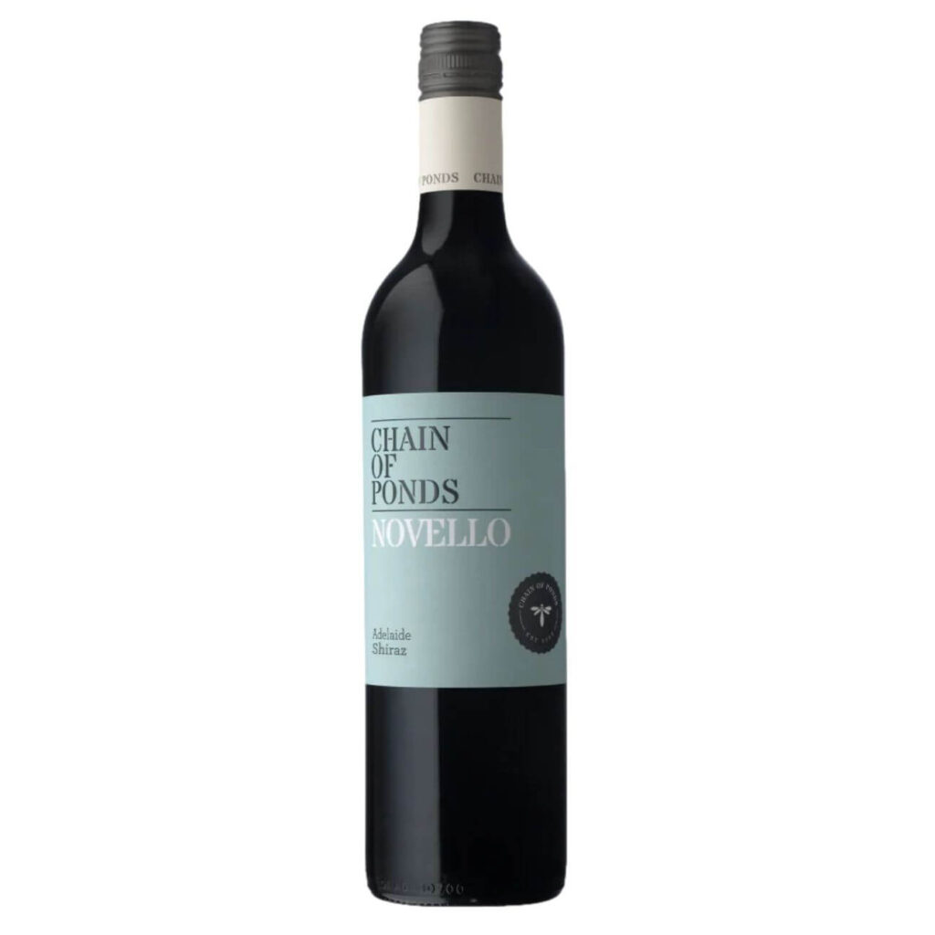 Chain Of Ponds Novello Shiraz