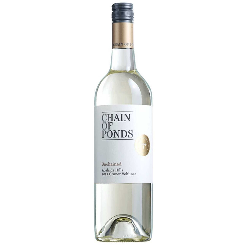 Chain Of Ponds Unchained Grüner Veltliner