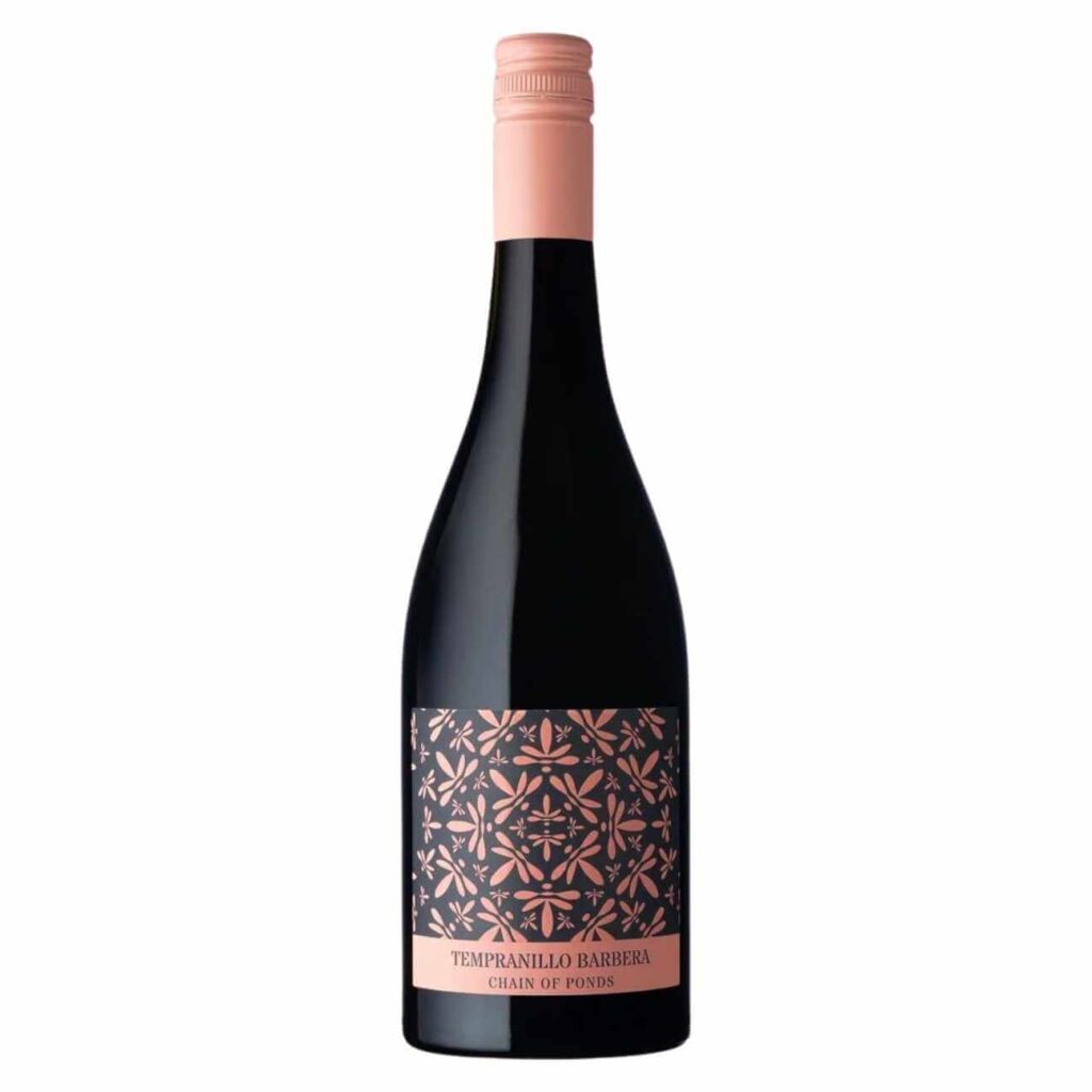 Chain Of Ponds Unchained Tempranillo Barbera