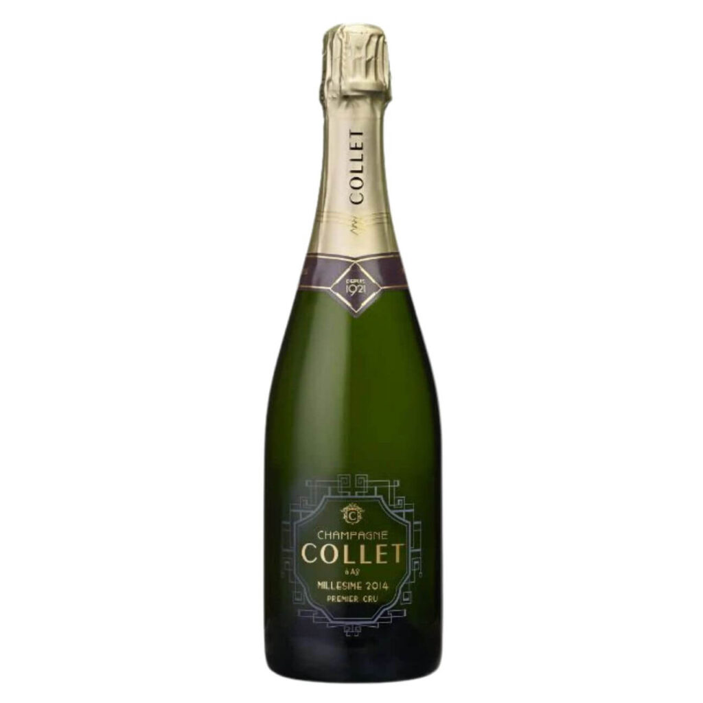 Champagne Collet Brut Vintage