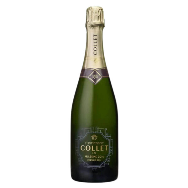 Champagne Collet Brut Vintage