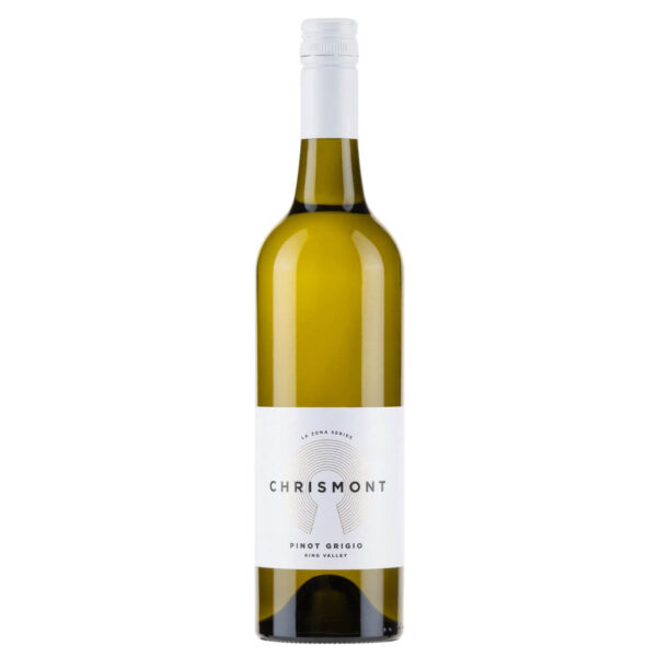 Chrismont La Zona Pinot Grigio