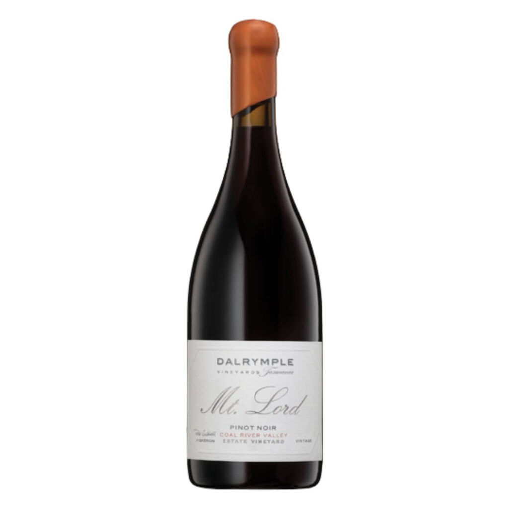 Dalrymple Vineyards Mt Lord Pinot Noir