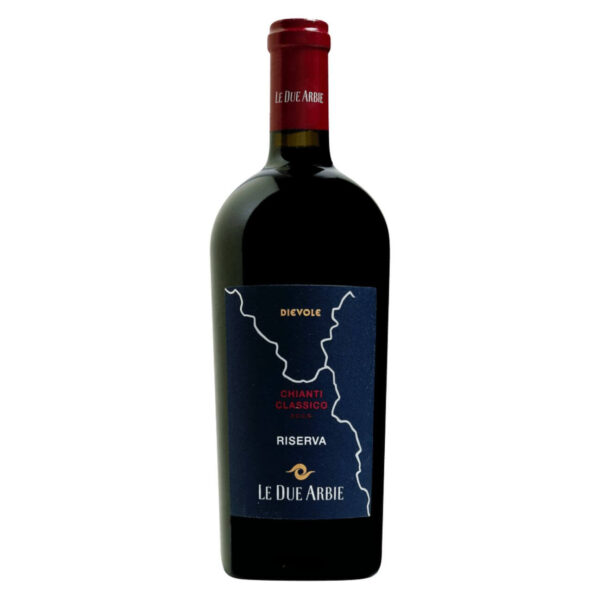 Dievole Chanti Le Due Arbie Chianti Riserva DOCG