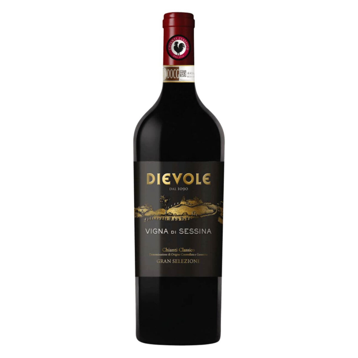 Dievole Chianti Classico Gran Selezione Vigna di Sessina