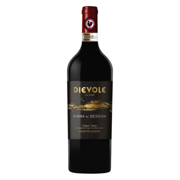 Dievole Chianti Classico Gran Selezione Vigna di Sessina