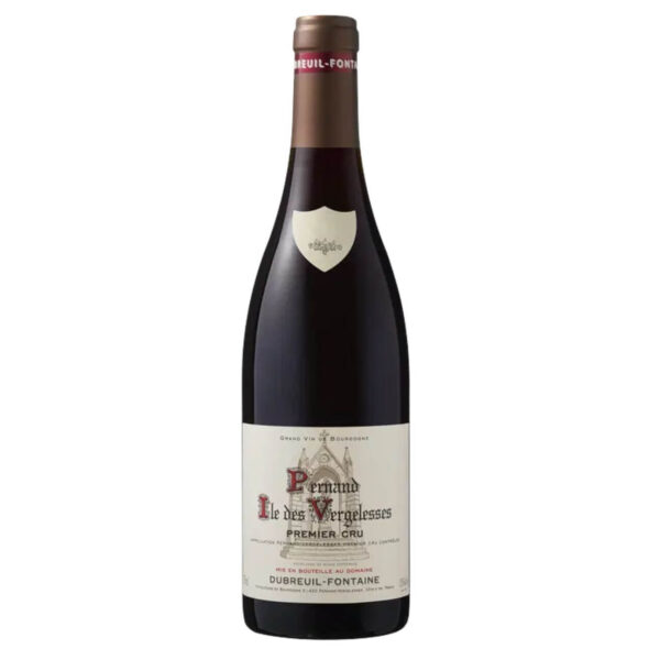 Domaine Dubreuil Fontaine Pernand Vergelesses Ile des Vergelesses 1er Cru Rouge
