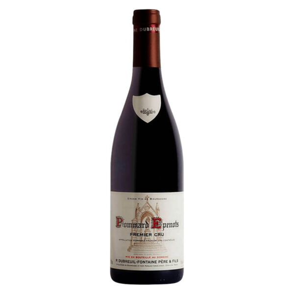 Domaine Dubreuil Fontaine Pommard Premier Cru Epenots