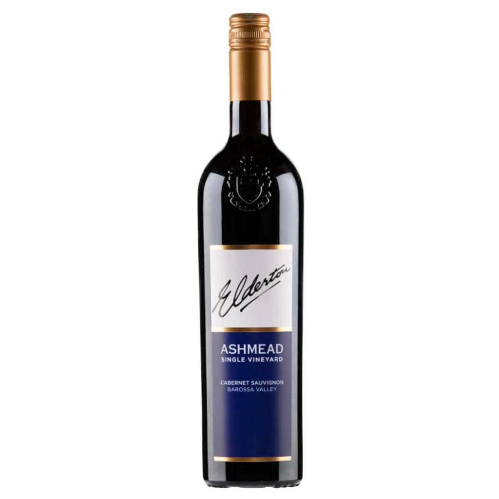 Elderton Ashmead Cabernet Savignon