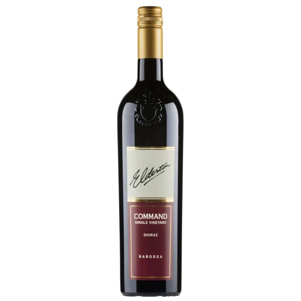 Elderton Command Shiraz
