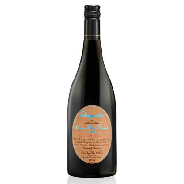Eloquesta ‘10th Anniversary Edition’ Shiraz Petit Verdot 2018