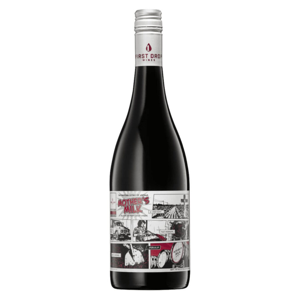 First Drop Wines ‘Mothers Milk’ Shiraz