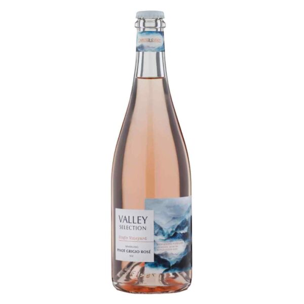 Gapsted Valley Selection NV Pinot Grigio Rosé