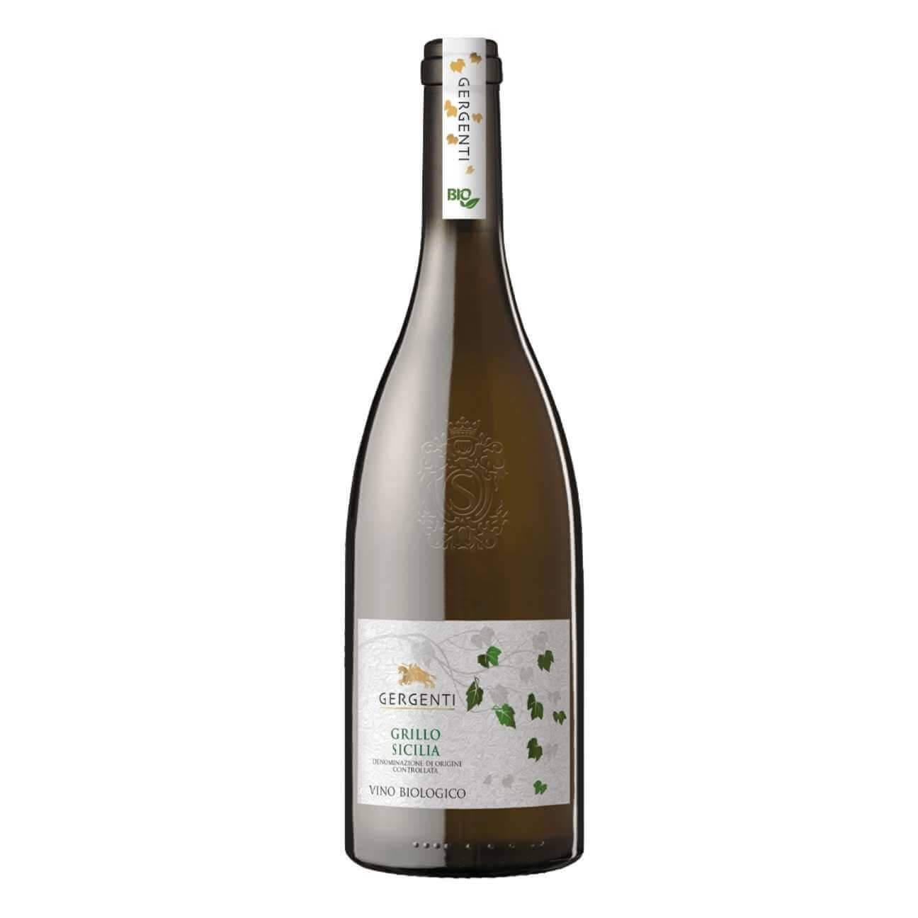 Gergenti Grillo Sicilia DOC Gergenti Grillo Sicilia DOC
