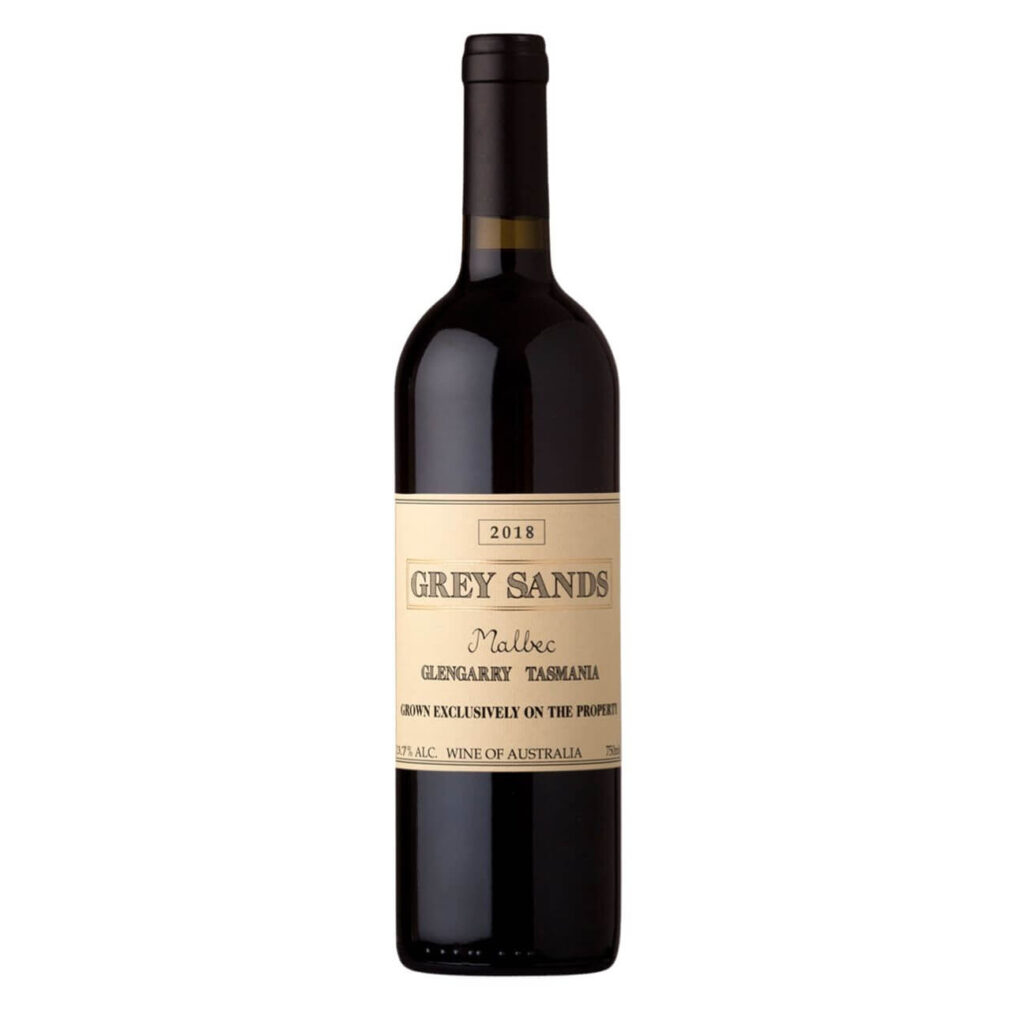 Grey Sands Vineyards Malbec