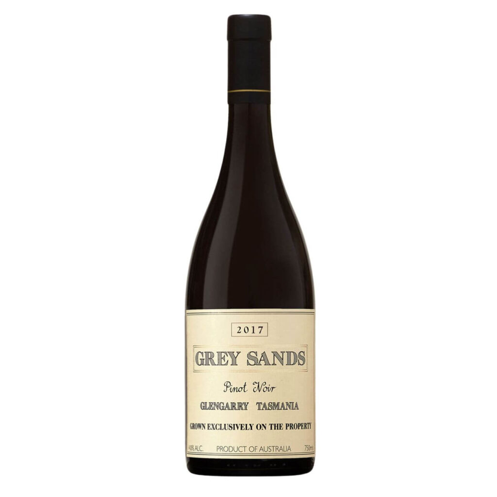 Grey Sands Vineyards Pinot Noir