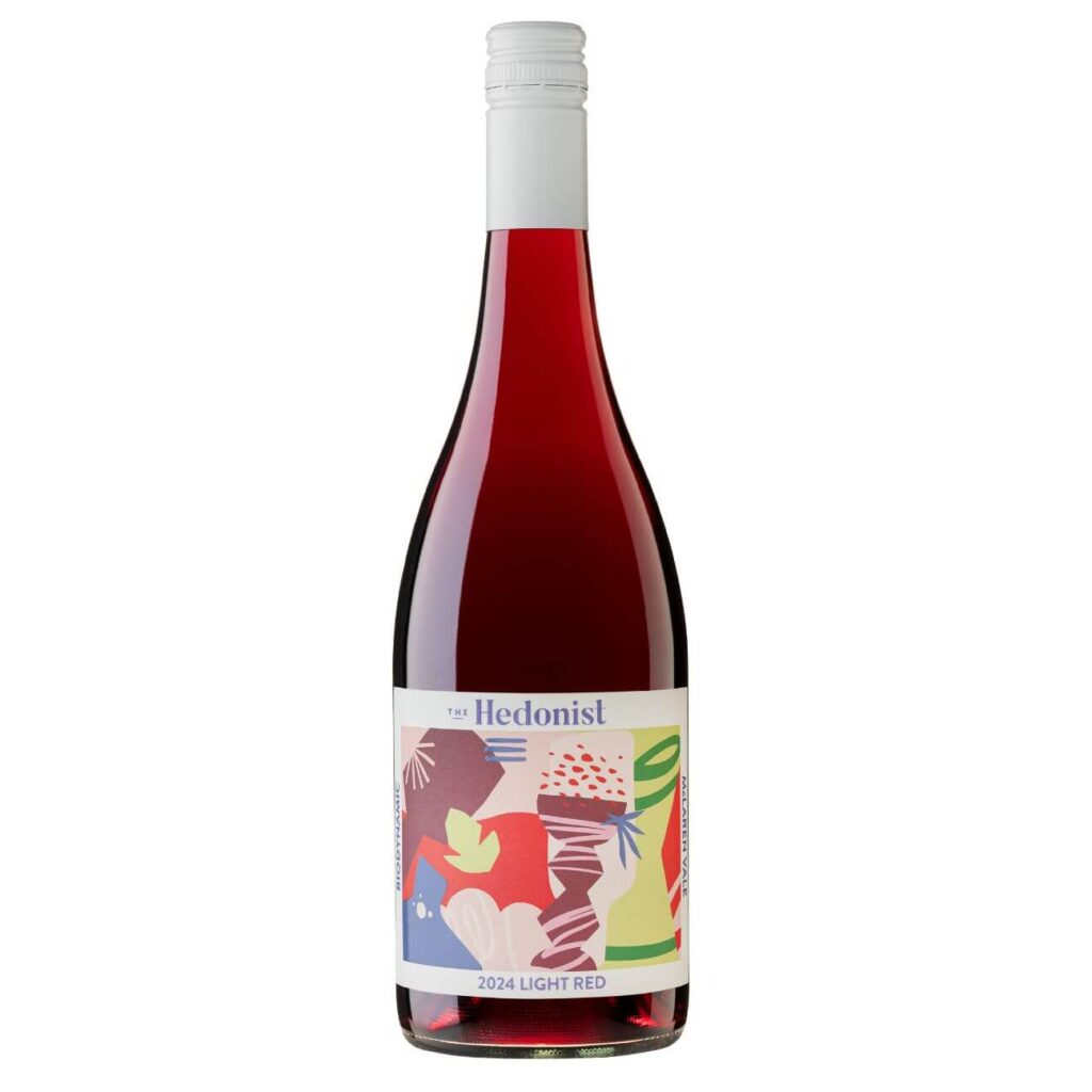 Hedonist Light Red