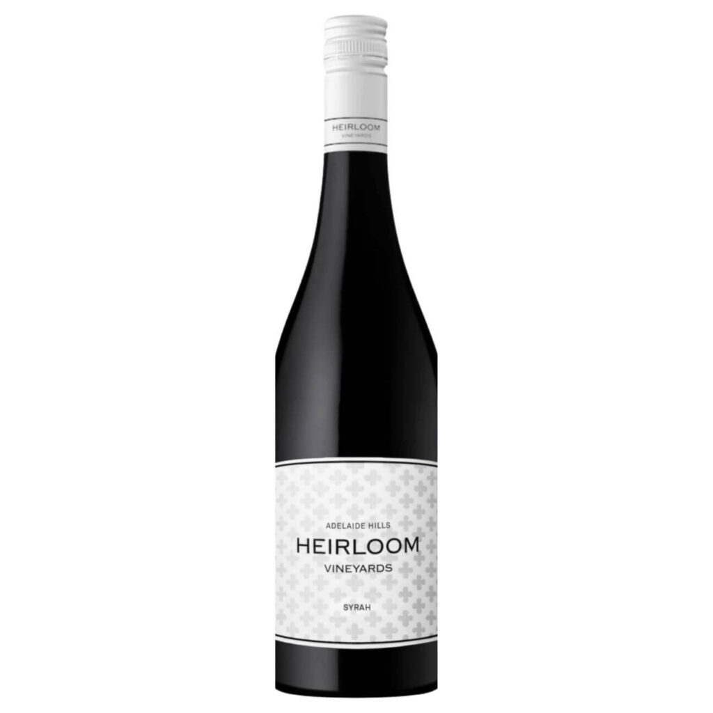 Heirloom Vineyards Adelaide Hills Syrah
