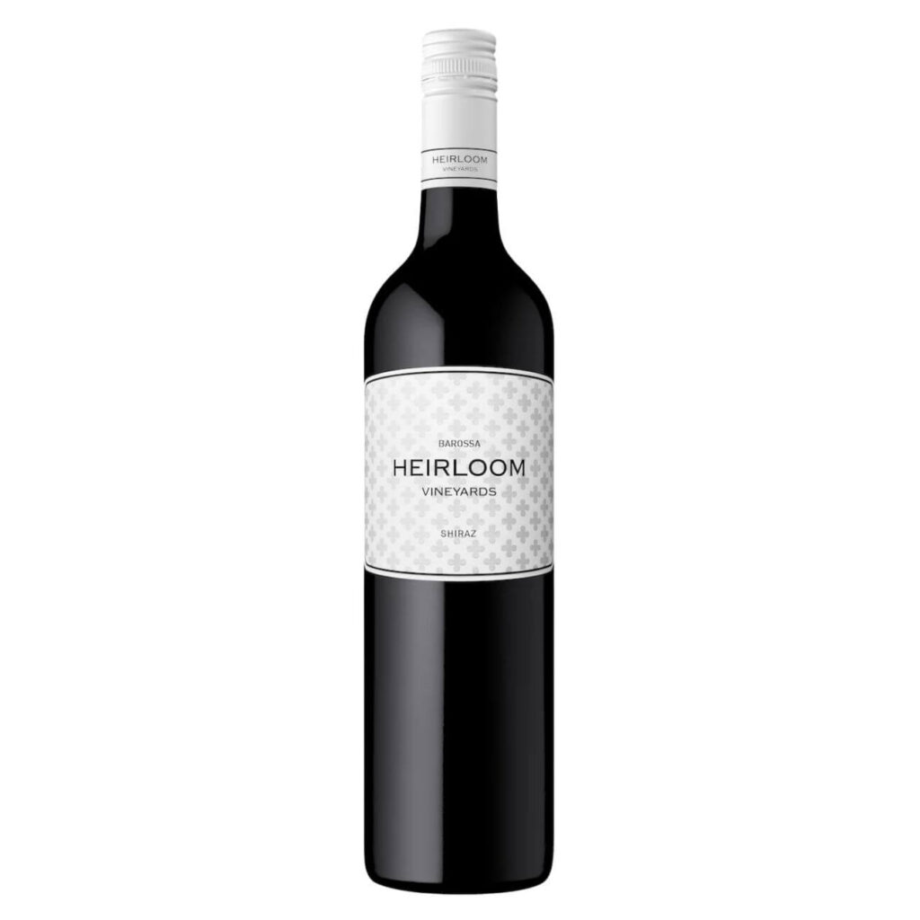 Heirloom Vineyards Barossa Valley Shiraz