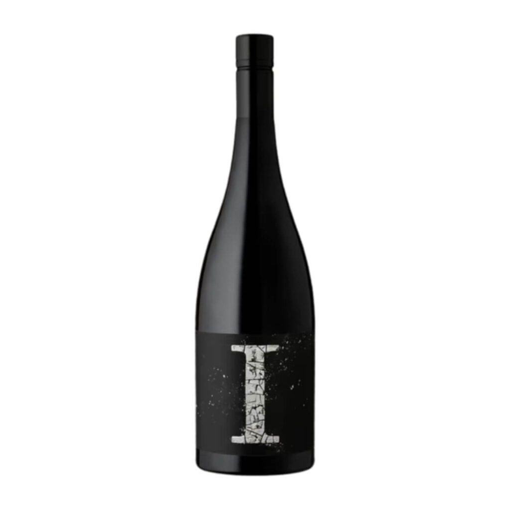 Hugh Hamilton Black Blood I Cellar Vineyard Shiraz