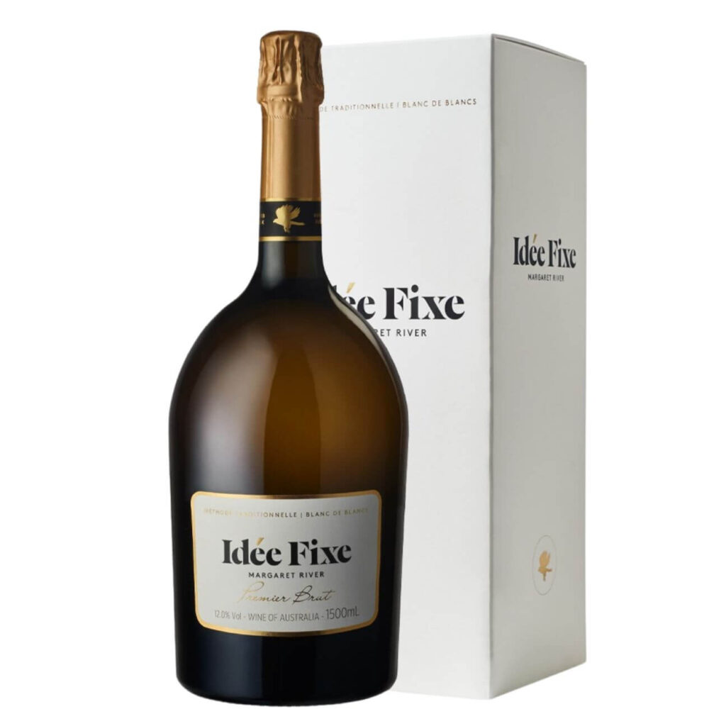 Idee Fixe Premier Brut Blanc de Blancs 1500ml