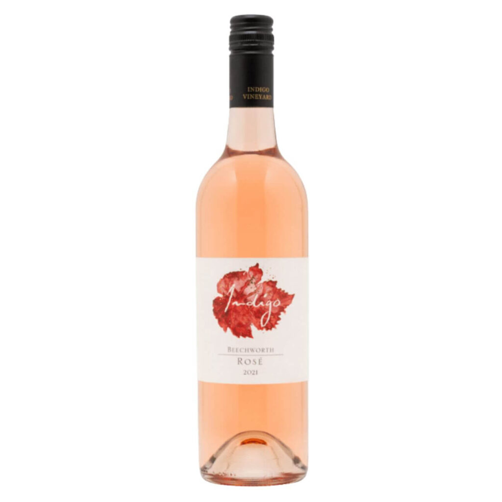 Indigo Vineyard Beechworth Rosé