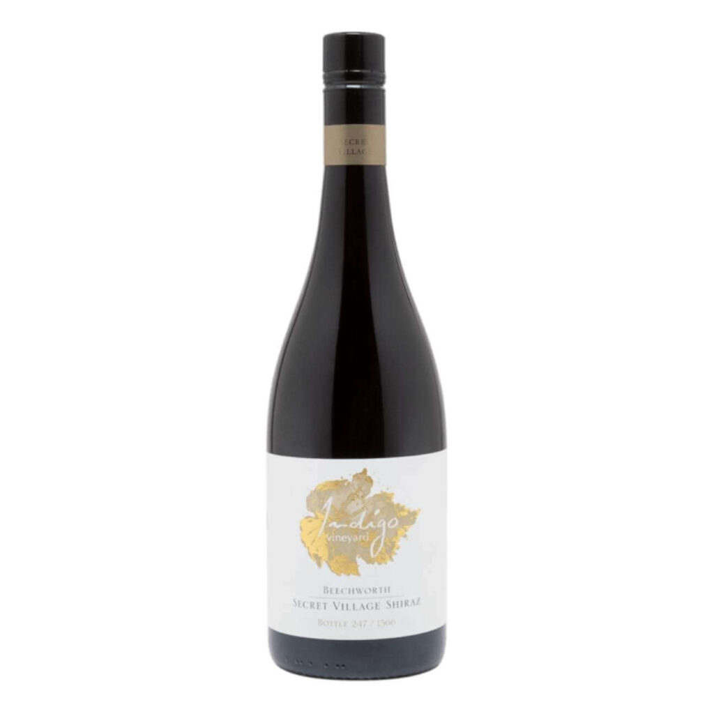 Indigo Vineyard Secret Village Shiraz
