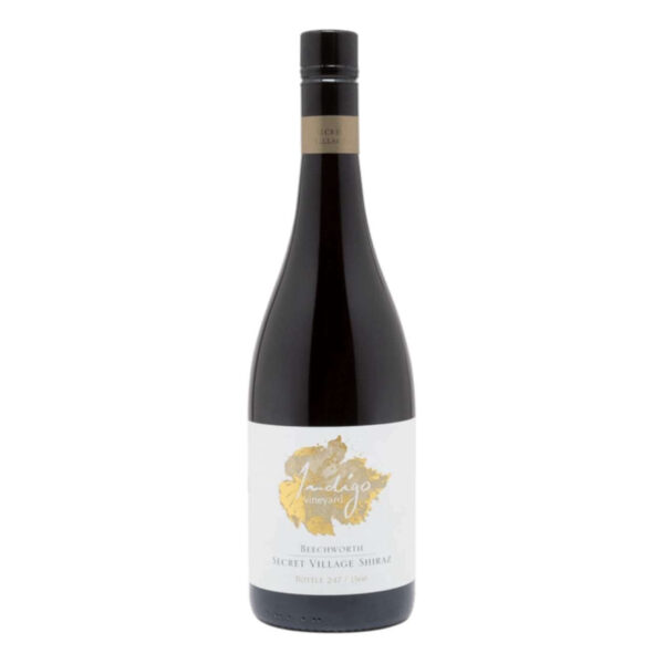 Indigo Vineyard Secret Village Shiraz