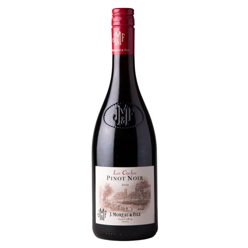 J. Moreau & Fils Les Coches Pinot Noir