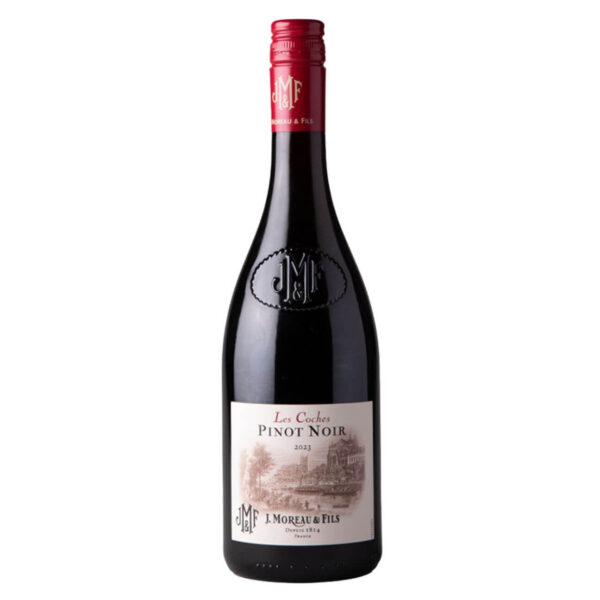 J. Moreau & Fils Les Coches Pinot Noir