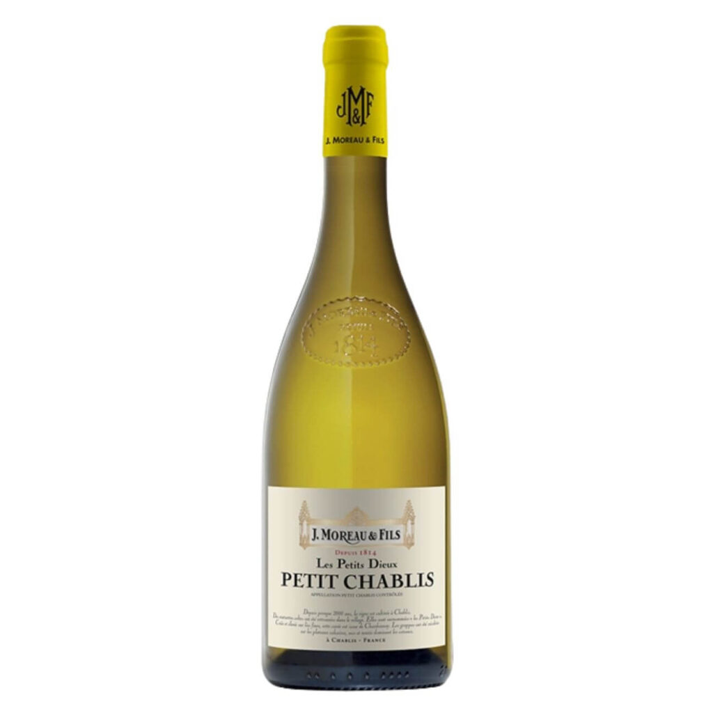 J. Moreau & Fils Petit Chablis Les Petits Dieux