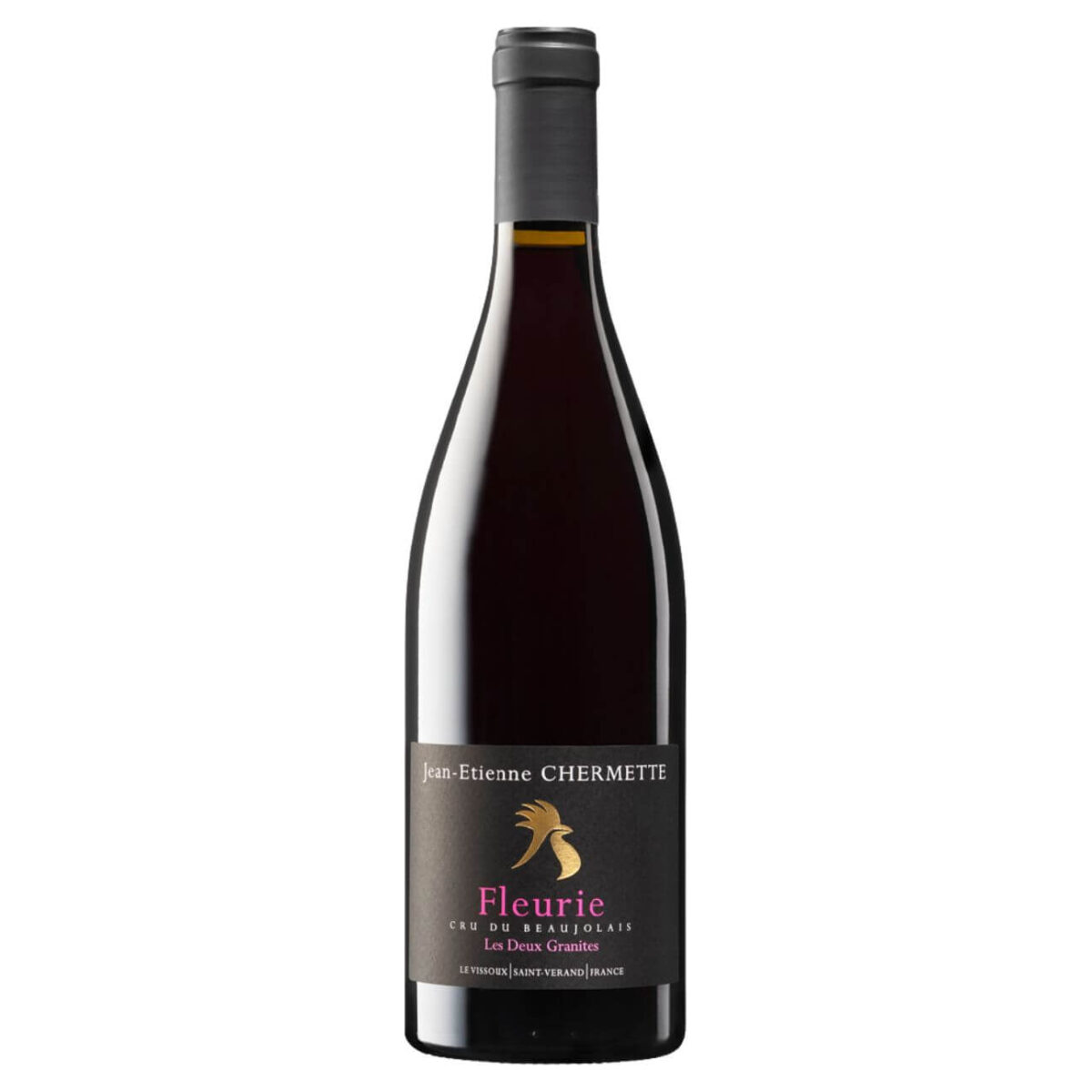 Jean Etienne Chermette Beaujolais Fleurie